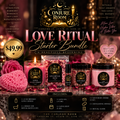 Love Ritual Starter Bundle