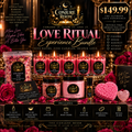 Love Ritual Experience Bundle