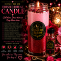 Come To Me: Draw Them Closer Dressed Ritual Candle