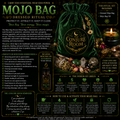 Mojo Bag: Protection, Prosperity & Attraction Ritual Bag