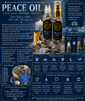 Peace Oil: Calm, Healing & Harmony Ritual Oil