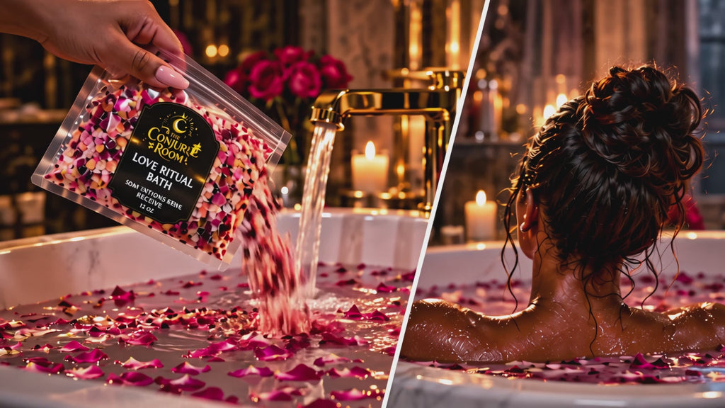 Love Ritual Experience Bundle