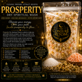 Prosperity Dry Spiritual Wash: Abundance, Success & Opportunity Cleansing Ritual